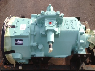military vehicles for sale - Reconditioned Bedford TM 4x4 gearbox